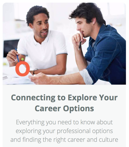 The Best Career App for Advancing your Career | MANGO Connects